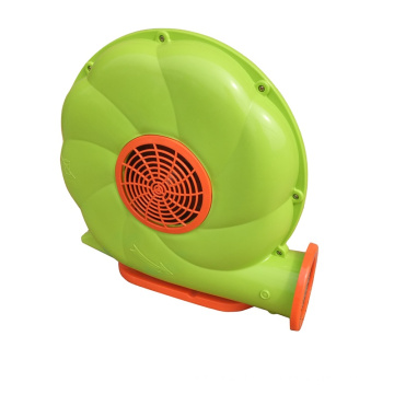 680W Cáscara de plástico Bomba eléctrica Bomba Ventilador de gorras Inflable Comercial para el Castillo Hinchable